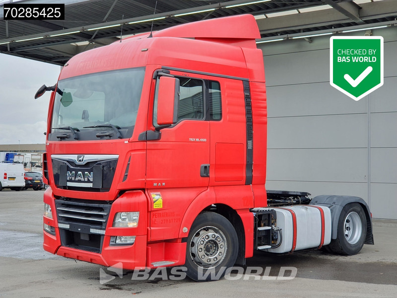 MAN TGX 18.460 4X2 XLX 2x Tanks - Trekker: afbeelding 1 MAN TGX 18.460 4X2 XLX 2x Tanks - Trekker: afbeelding 1