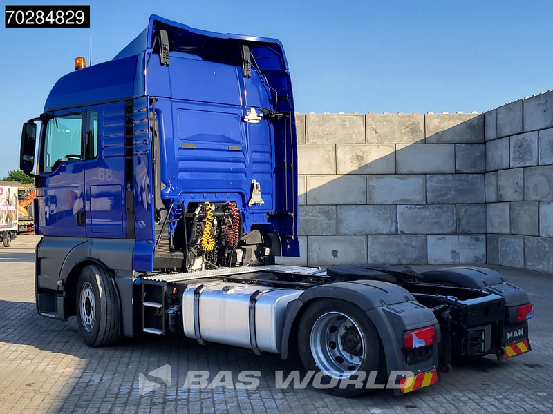 MAN TGX 18.460 4X2 XLX Mega 2x Tanks Retarder ACC Euro 6 - Trekker: afbeelding 2 MAN TGX 18.460 4X2 XLX Mega 2x Tanks Retarder ACC Euro 6 - Trekker: afbeelding 2