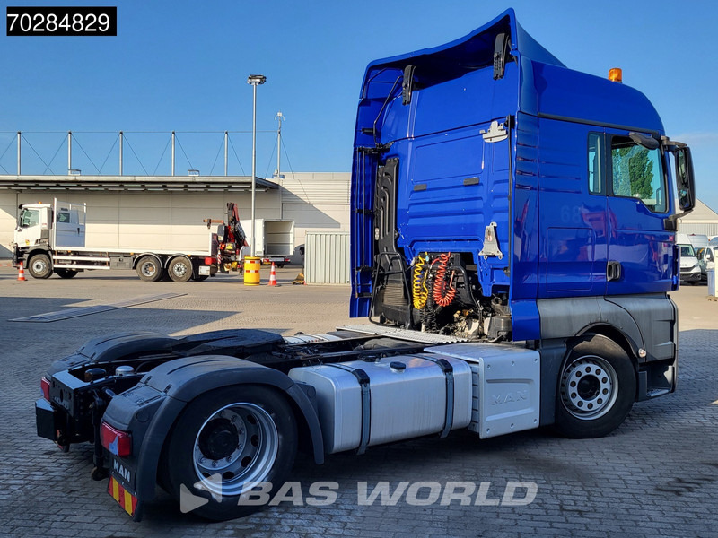 MAN TGX 18.460 4X2 XLX Mega 2x Tanks Retarder ACC Euro 6 - Trekker: afbeelding 5 MAN TGX 18.460 4X2 XLX Mega 2x Tanks Retarder ACC Euro 6 - Trekker: afbeelding 5