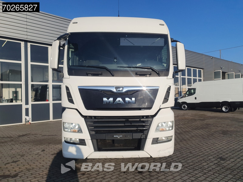 Leasing MAN TGX 18.460 4X2 XLX Retarder 2x Tanks ACC Standklima MAN TGX 18.460 4X2 XLX Retarder 2x Tanks ACC Standklima: afbeelding 15