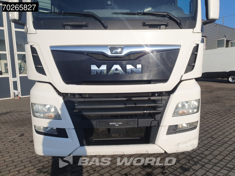 Leasing MAN TGX 18.460 4X2 XLX Retarder 2x Tanks ACC Standklima MAN TGX 18.460 4X2 XLX Retarder 2x Tanks ACC Standklima: afbeelding 16