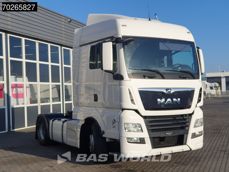 Leasing MAN TGX 18.460 4X2 XLX Retarder 2x Tanks ACC Standklima MAN TGX 18.460 4X2 XLX Retarder 2x Tanks ACC Standklima: afbeelding 14