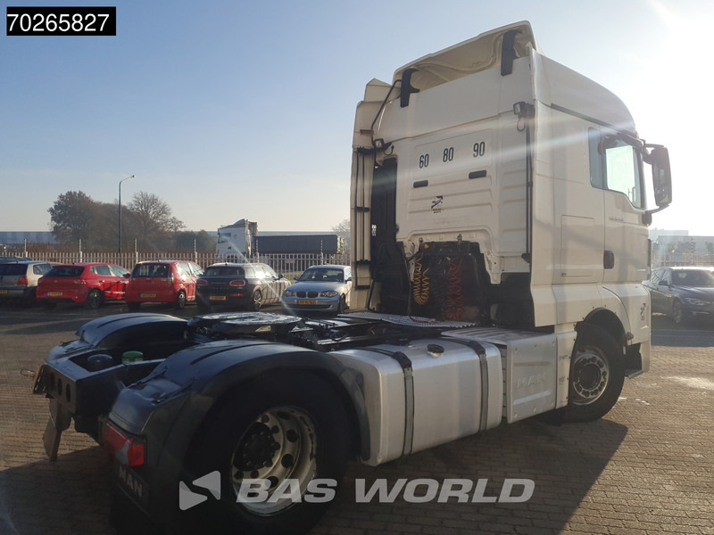 Leasing MAN TGX 18.460 4X2 XLX Retarder 2x Tanks ACC Standklima MAN TGX 18.460 4X2 XLX Retarder 2x Tanks ACC Standklima: afbeelding 13
