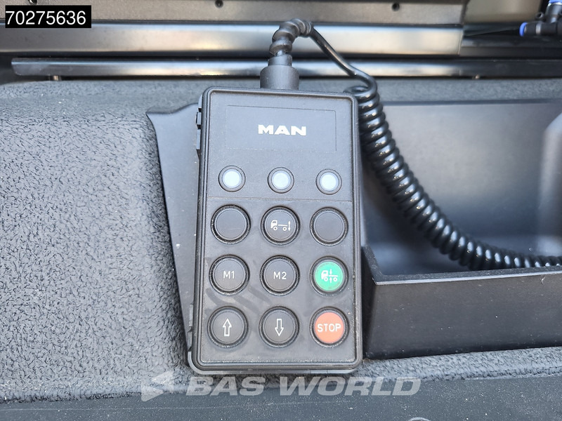 Leasing MAN TGX 18.460 4X2 XLX Retarder 2x Tanks Navi MAN TGX 18.460 4X2 XLX Retarder 2x Tanks Navi: afbeelding 18
