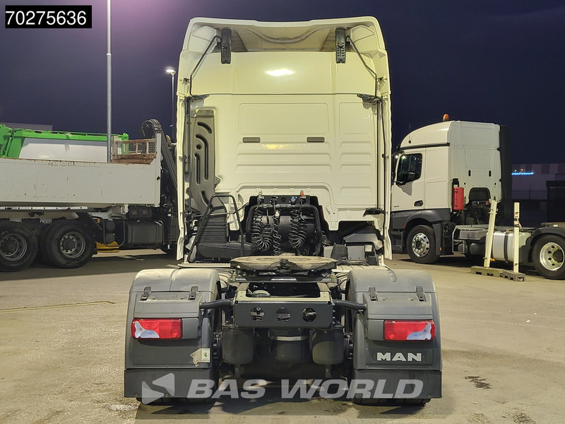 MAN TGX 18.460 4X2 XLX Retarder 2x Tanks Navi - Trekker: afbeelding 5 MAN TGX 18.460 4X2 XLX Retarder 2x Tanks Navi - Trekker: afbeelding 5