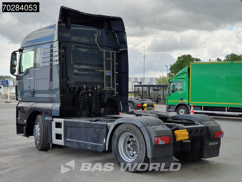 MAN TGX 18.460 4X2 XLX Retarder 2x Tanks Standklima - Trekker: afbeelding 2 MAN TGX 18.460 4X2 XLX Retarder 2x Tanks Standklima - Trekker: afbeelding 2