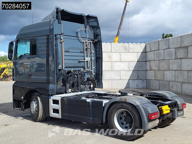 MAN TGX 18.460 4X2 XLX Retarder 2xTanks Navi Standklima Euro 6 - Trekker: afbeelding 2 MAN TGX 18.460 4X2 XLX Retarder 2xTanks Navi Standklima Euro 6 - Trekker: afbeelding 2