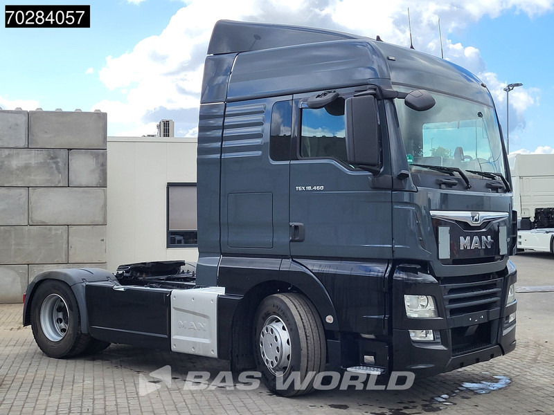 MAN TGX 18.460 4X2 XLX Retarder 2xTanks Navi Standklima Euro 6 - Trekker: afbeelding 3 MAN TGX 18.460 4X2 XLX Retarder 2xTanks Navi Standklima Euro 6 - Trekker: afbeelding 3