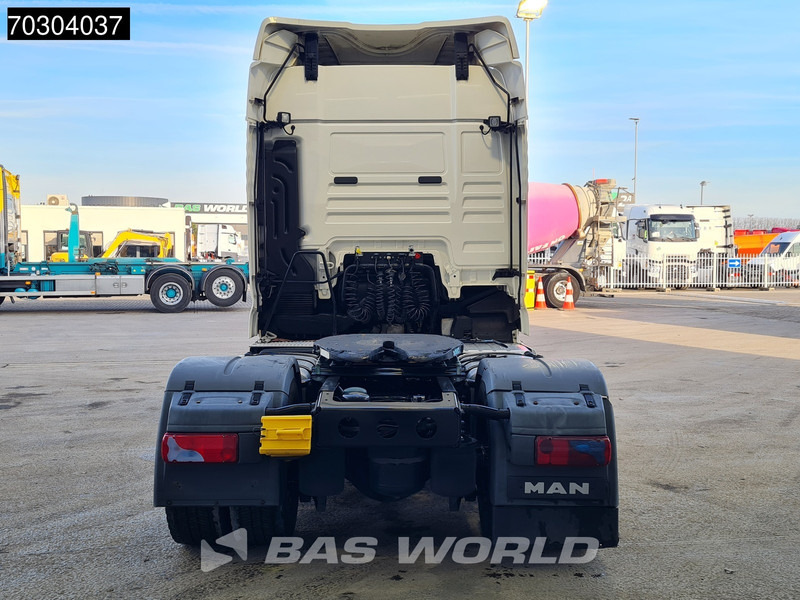 MAN TGX 18.460 4X2 XLX Retarder 2xTanks - Trekker: afbeelding 3 MAN TGX 18.460 4X2 XLX Retarder 2xTanks - Trekker: afbeelding 3