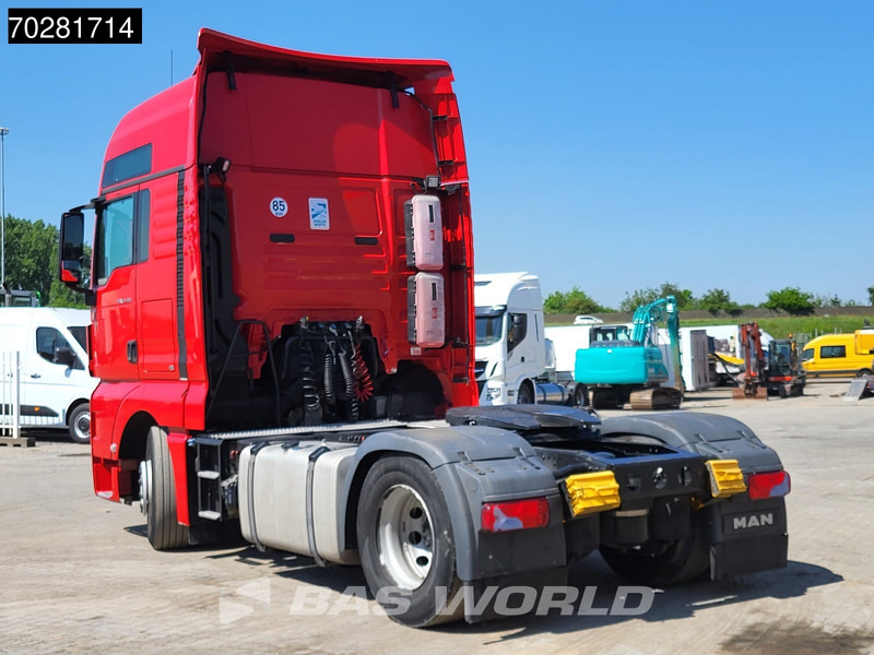 MAN TGX 18.460 TGX 4X2 Retarder 2x Tanks XXL ACC - Trekker: afbeelding 2 MAN TGX 18.460 TGX 4X2 Retarder 2x Tanks XXL ACC - Trekker: afbeelding 2