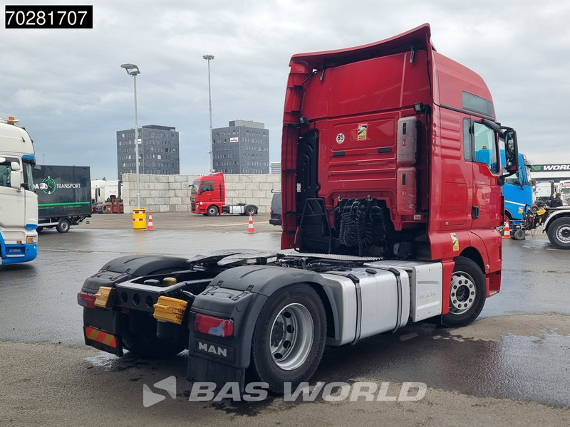 MAN TGX 18.460 TGX 4X2 XXL Retarder 2x Tanks - Trekker: afbeelding 5 MAN TGX 18.460 TGX 4X2 XXL Retarder 2x Tanks - Trekker: afbeelding 5