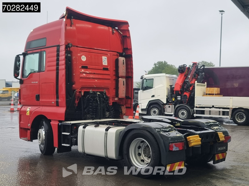 MAN TGX 18.460 TGX 4X2 XXL Retarder 2x Tanks - Trekker: afbeelding 2 MAN TGX 18.460 TGX 4X2 XXL Retarder 2x Tanks - Trekker: afbeelding 2