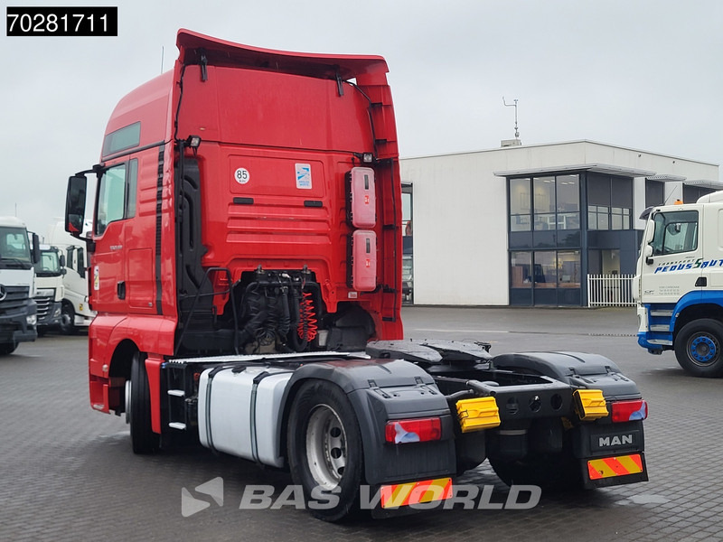 MAN TGX 18.460 TGX 4X2 XXL Retarder 2x Tanks - Trekker: afbeelding 2 MAN TGX 18.460 TGX 4X2 XXL Retarder 2x Tanks - Trekker: afbeelding 2