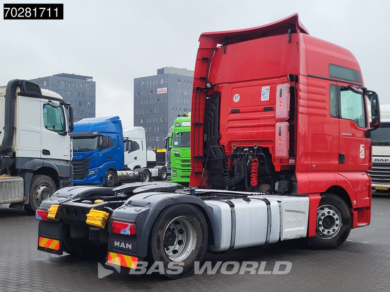 MAN TGX 18.460 TGX 4X2 XXL Retarder 2x Tanks - Trekker: afbeelding 5 MAN TGX 18.460 TGX 4X2 XXL Retarder 2x Tanks - Trekker: afbeelding 5