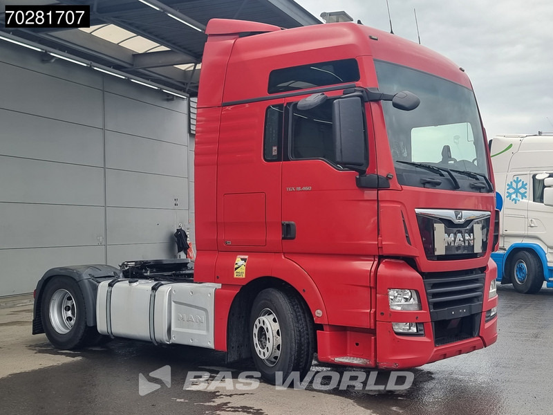 MAN TGX 18.460 TGX 4X2 XXL Retarder 2x Tanks - Trekker: afbeelding 2 MAN TGX 18.460 TGX 4X2 XXL Retarder 2x Tanks - Trekker: afbeelding 2