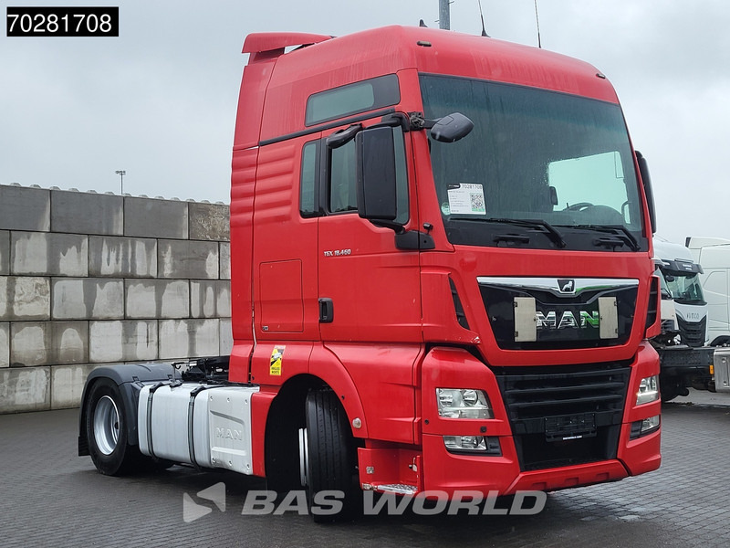 MAN TGX 18.460 TGX 4X2 XXL Retarder 2xTanks ACC Euro 6 - Trekker: afbeelding 3 MAN TGX 18.460 TGX 4X2 XXL Retarder 2xTanks ACC Euro 6 - Trekker: afbeelding 3