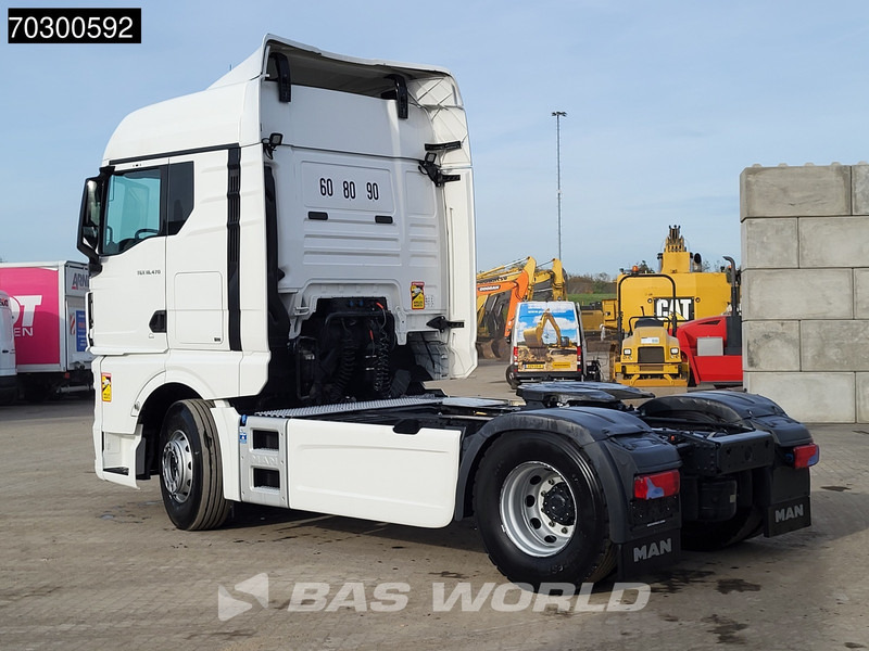 MAN TGX 18.470 4X2 GM PTO-preparation - Trekker: afbeelding 2 MAN TGX 18.470 4X2 GM PTO-preparation - Trekker: afbeelding 2