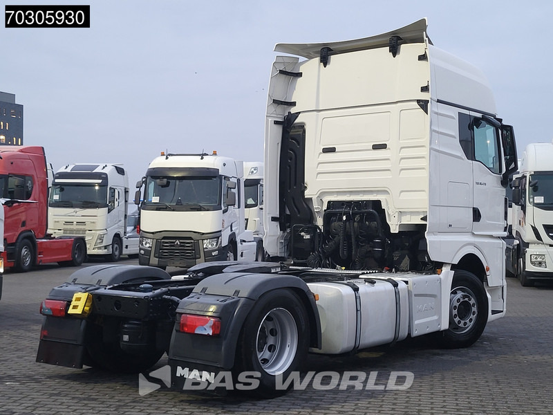 MAN TGX 18.470 4X2 GX 2xTanks 70% Tyres - Trekker: afbeelding 5 MAN TGX 18.470 4X2 GX 2xTanks 70% Tyres - Trekker: afbeelding 5