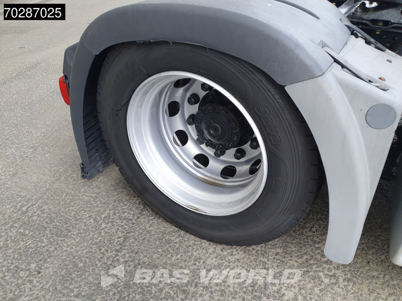 Trekker MAN TGX 18.470 4X2 GX Mega Retarder 2x Tanks: afbeelding 11