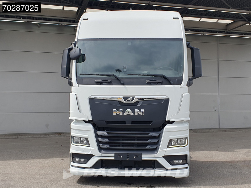 Trekker MAN TGX 18.470 4X2 GX Mega Retarder 2x Tanks: afbeelding 12