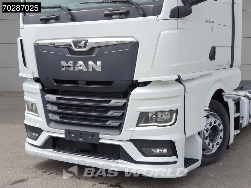 Trekker MAN TGX 18.470 4X2 GX Mega Retarder 2x Tanks: afbeelding 16