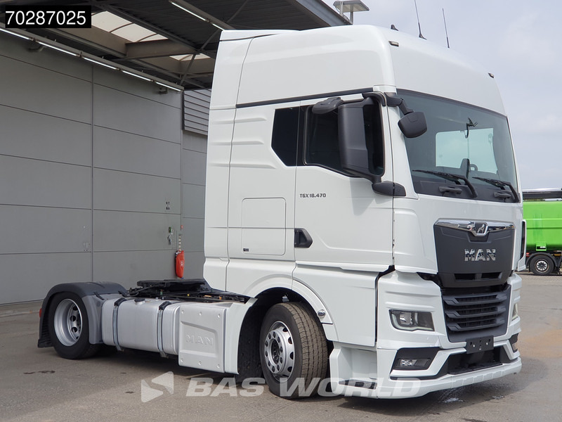 Trekker MAN TGX 18.470 4X2 GX Mega Retarder 2x Tanks: afbeelding 13
