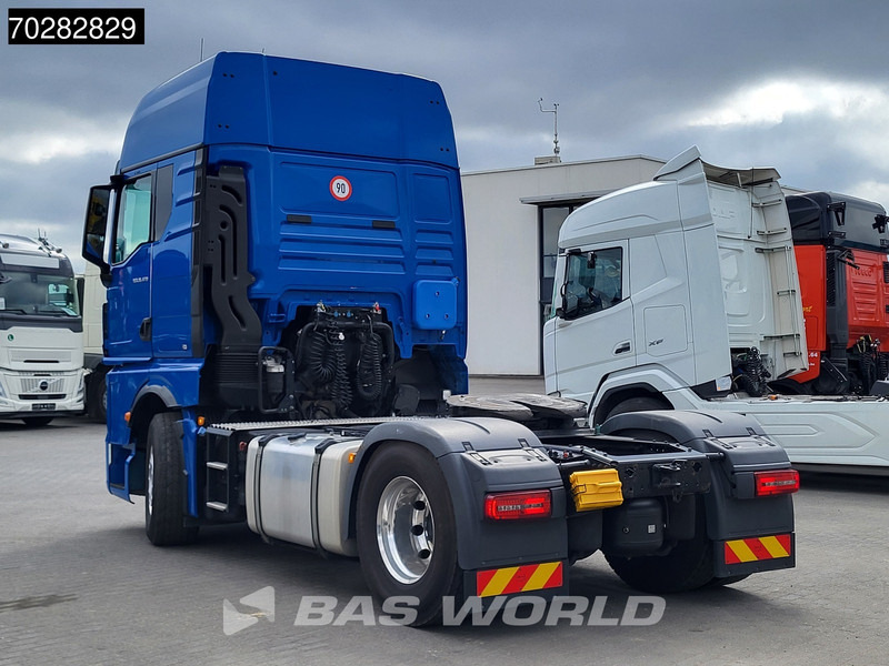 MAN TGX 18.470 4X2 GX Retarder 2x Tanks PTO Alcoa's - Trekker: afbeelding 2 MAN TGX 18.470 4X2 GX Retarder 2x Tanks PTO Alcoa's - Trekker: afbeelding 2