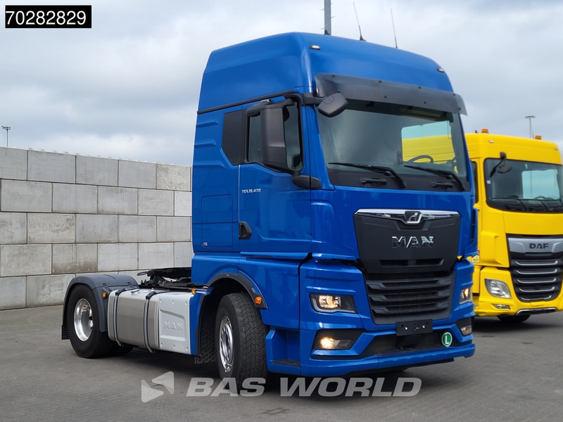 MAN TGX 18.470 4X2 GX Retarder 2x Tanks PTO Alcoa's - Trekker: afbeelding 3 MAN TGX 18.470 4X2 GX Retarder 2x Tanks PTO Alcoa's - Trekker: afbeelding 3