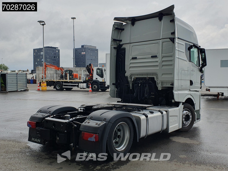 MAN TGX 18.470 4X2 GX Retarder Mega ACC Euro 6 - Trekker: afbeelding 5 MAN TGX 18.470 4X2 GX Retarder Mega ACC Euro 6 - Trekker: afbeelding 5