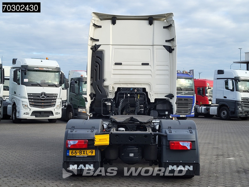 MAN TGX 18.470 4X2 NL-Truck APK GX 2xTanks - Trekker: afbeelding 3 MAN TGX 18.470 4X2 NL-Truck APK GX 2xTanks - Trekker: afbeelding 3