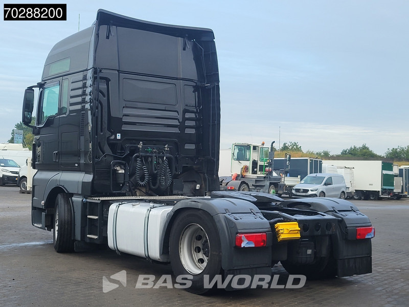 MAN TGX 18.470 4X2 Retarder Standklima 2xTanks ACC Euro 6 - Trekker: afbeelding 2 MAN TGX 18.470 4X2 Retarder Standklima 2xTanks ACC Euro 6 - Trekker: afbeelding 2