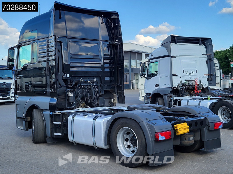 MAN TGX 18.470 4X2 XXL Retarder 2x Tanks Standklima ACC Navi - Trekker: afbeelding 2 MAN TGX 18.470 4X2 XXL Retarder 2x Tanks Standklima ACC Navi - Trekker: afbeelding 2