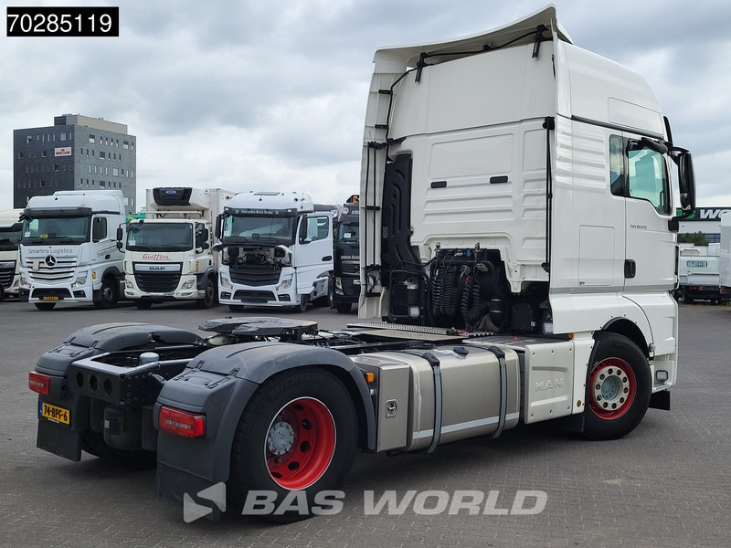 MAN TGX 18.470 TGX 4X2 NL-Truck XXL 2x Tanks Standklima Navi - Trekker: afbeelding 5 MAN TGX 18.470 TGX 4X2 NL-Truck XXL 2x Tanks Standklima Navi - Trekker: afbeelding 5