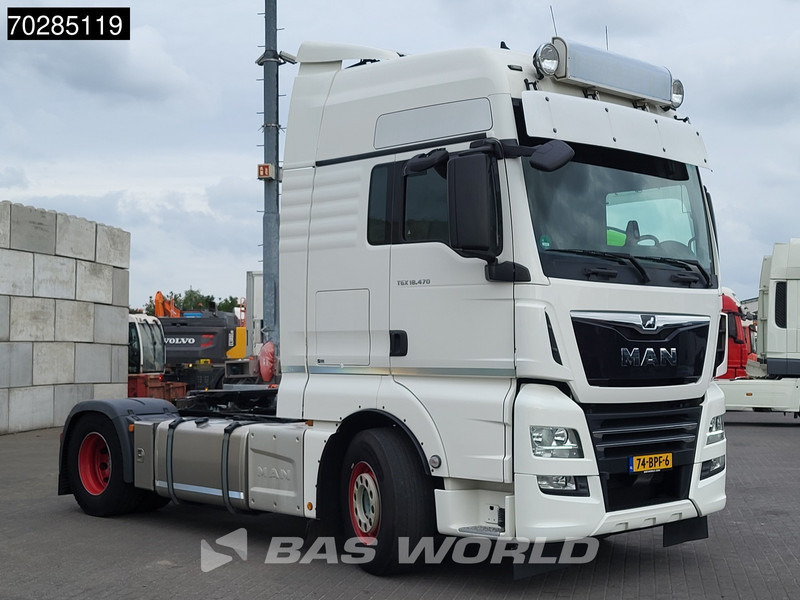 MAN TGX 18.470 TGX 4X2 NL-Truck XXL 2x Tanks Standklima Navi - Trekker: afbeelding 3 MAN TGX 18.470 TGX 4X2 NL-Truck XXL 2x Tanks Standklima Navi - Trekker: afbeelding 3