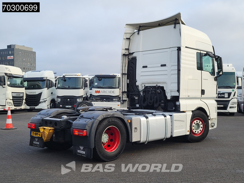 MAN TGX 18.470 TGX 4X2 NL-Truck XXL 2xTanks - Trekker: afbeelding 5 MAN TGX 18.470 TGX 4X2 NL-Truck XXL 2xTanks - Trekker: afbeelding 5