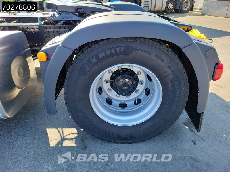 Nieuw Trekker MAN TGX 18.480 4X2 NEW! Euro 5 2x Tanks: afbeelding 14
