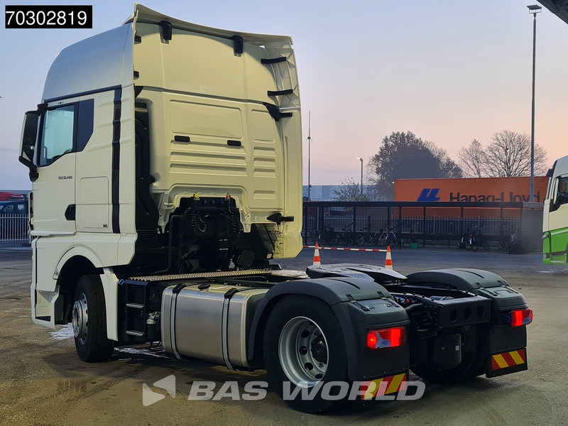 MAN TGX 18.480 4X2 NEW! GX Standklima LED 2x Tanks ACC Euro 6 - Trekker: afbeelding 2 MAN TGX 18.480 4X2 NEW! GX Standklima LED 2x Tanks ACC Euro 6 - Trekker: afbeelding 2