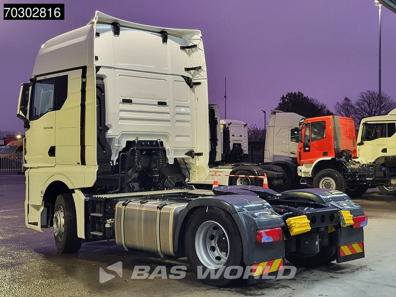 MAN TGX 18.480 4X2 NEW! GX Standklima LED 2x Tanks ACC Euro 6 - Trekker: afbeelding 2 MAN TGX 18.480 4X2 NEW! GX Standklima LED 2x Tanks ACC Euro 6 - Trekker: afbeelding 2