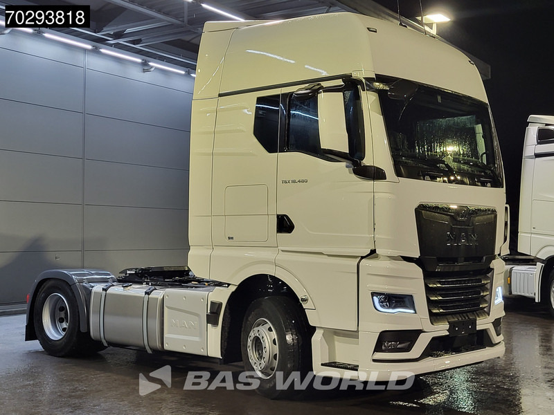 MAN TGX 18.480 4X2 NEW! GX Standklima LED 2x Tanks ACC Euro 6 - Trekker: afbeelding 3 MAN TGX 18.480 4X2 NEW! GX Standklima LED 2x Tanks ACC Euro 6 - Trekker: afbeelding 3