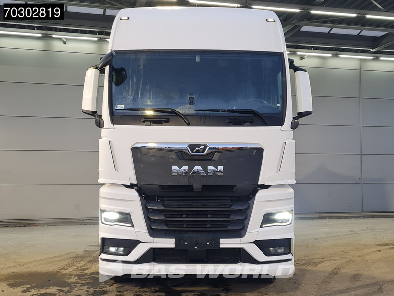 MAN TGX 18.480 4X2 NEW! GX Standklima LED 2x Tanks ACC Euro 6 - Trekker: afbeelding 5 MAN TGX 18.480 4X2 NEW! GX Standklima LED 2x Tanks ACC Euro 6 - Trekker: afbeelding 5