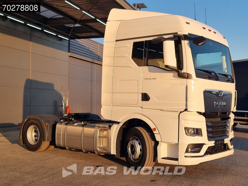 MAN TGX 18.480 4X2 NEW! Manual Euro 5 2x Tanks - Trekker: afbeelding 3 MAN TGX 18.480 4X2 NEW! Manual Euro 5 2x Tanks - Trekker: afbeelding 3