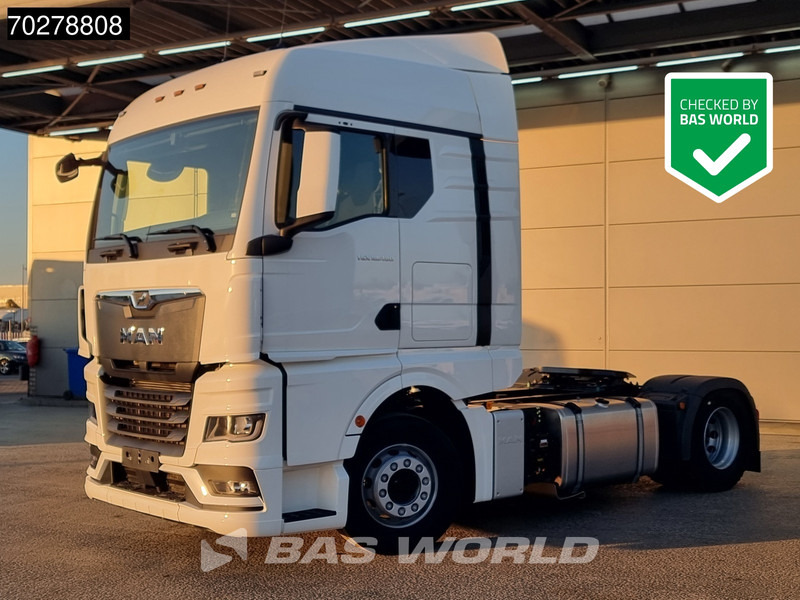 MAN TGX 18.480 4X2 NEW! Manual Euro 5 2x Tanks - Trekker: afbeelding 1 MAN TGX 18.480 4X2 NEW! Manual Euro 5 2x Tanks - Trekker: afbeelding 1