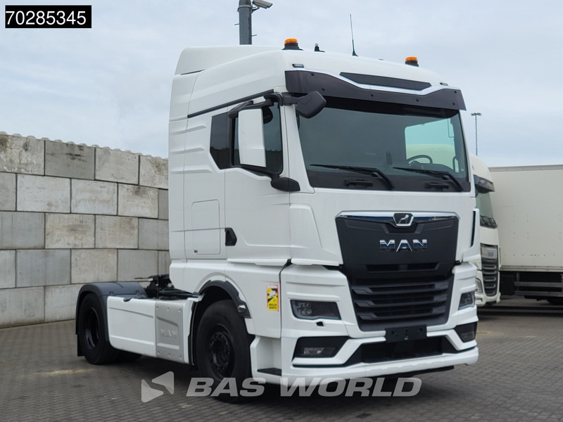 MAN TGX 18.480 4X2 Retarder Standklima 2xTanks LED Euro 6 - Trekker: afbeelding 3 MAN TGX 18.480 4X2 Retarder Standklima 2xTanks LED Euro 6 - Trekker: afbeelding 3