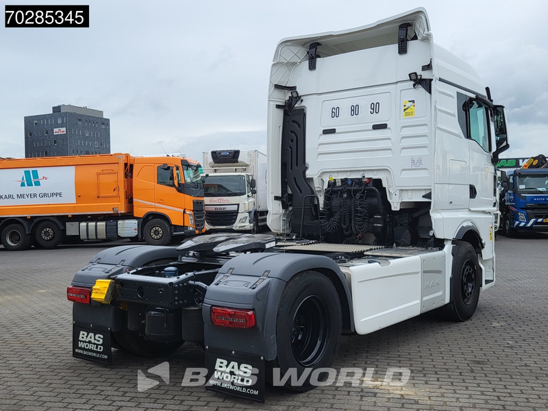 MAN TGX 18.480 4X2 Retarder Standklima 2xTanks LED Euro 6 - Trekker: afbeelding 5 MAN TGX 18.480 4X2 Retarder Standklima 2xTanks LED Euro 6 - Trekker: afbeelding 5