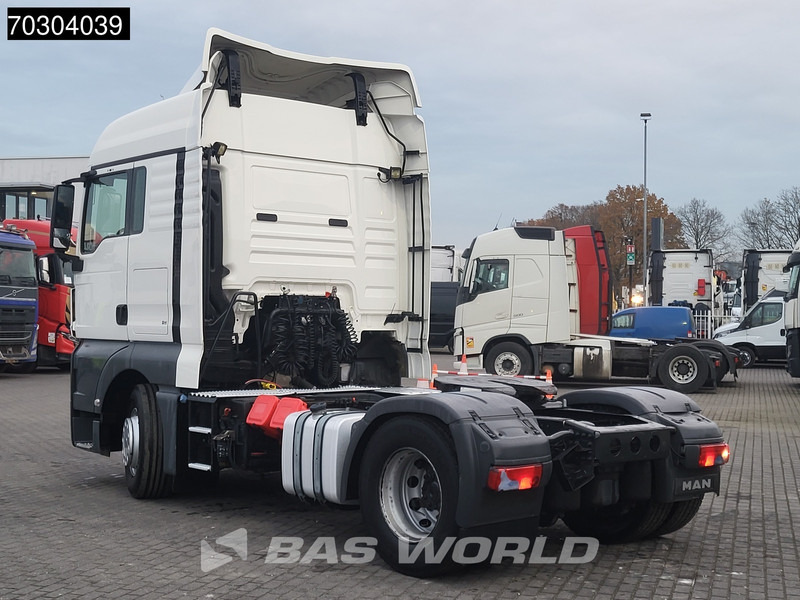 MAN TGX 18.500 4X2 XLX Retarder 2x Tanks - Trekker: afbeelding 2 MAN TGX 18.500 4X2 XLX Retarder 2x Tanks - Trekker: afbeelding 2