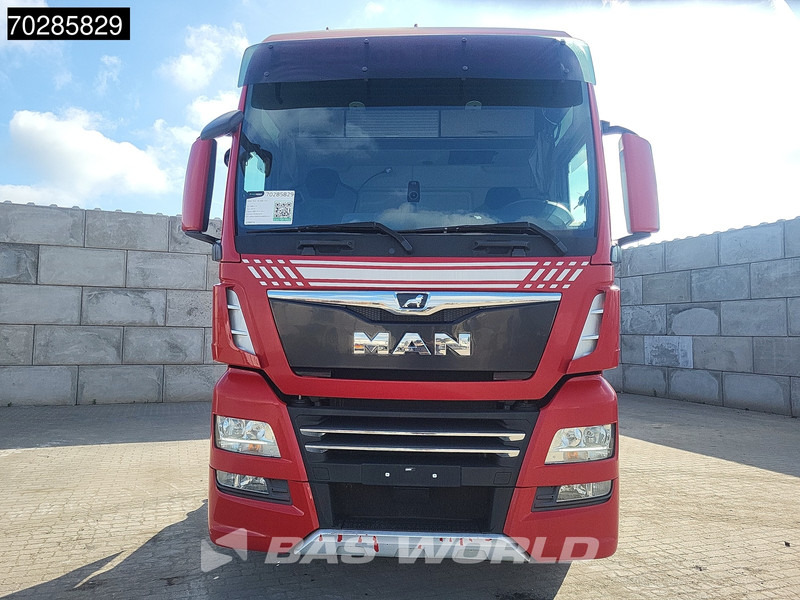 MAN TGX 18.500 4X2 XXL Retarder 2x Tanks Navi Euro 6 - Trekker: afbeelding 5 MAN TGX 18.500 4X2 XXL Retarder 2x Tanks Navi Euro 6 - Trekker: afbeelding 5