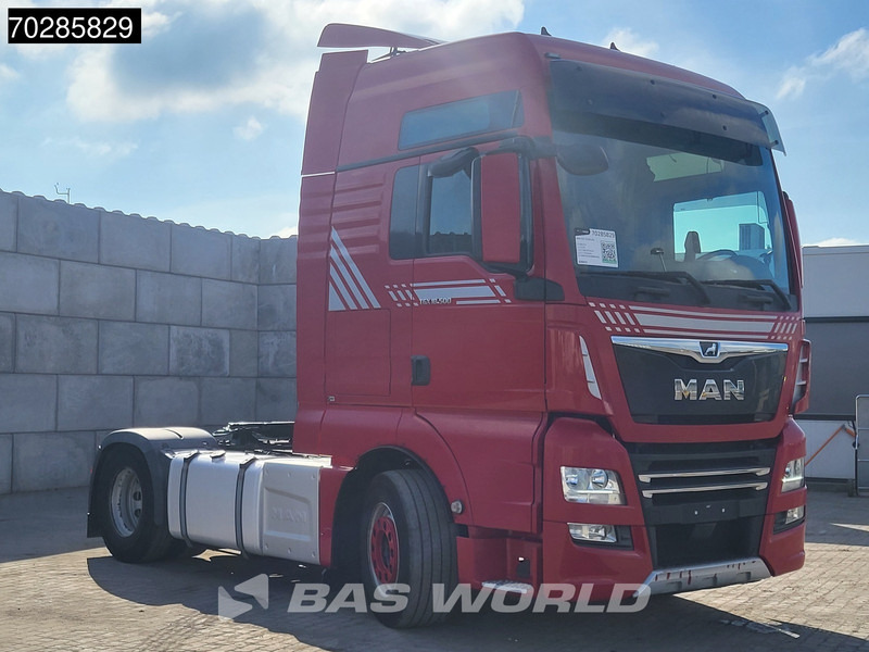 MAN TGX 18.500 4X2 XXL Retarder 2x Tanks Navi Euro 6 - Trekker: afbeelding 3 MAN TGX 18.500 4X2 XXL Retarder 2x Tanks Navi Euro 6 - Trekker: afbeelding 3