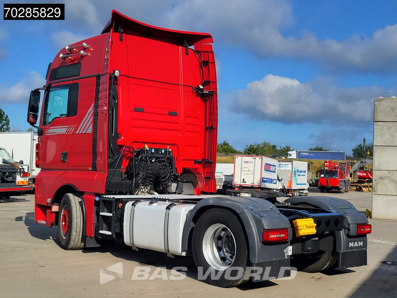 MAN TGX 18.500 4X2 XXL Retarder 2x Tanks Navi Euro 6 - Trekker: afbeelding 2 MAN TGX 18.500 4X2 XXL Retarder 2x Tanks Navi Euro 6 - Trekker: afbeelding 2