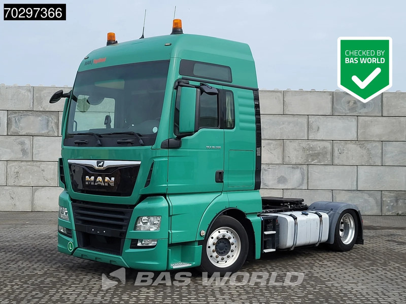 MAN TGX 18.500 TGX 4X2 Mega XXL Retarder 2xTanks ACC Euro 6 - Trekker: afbeelding 1 MAN TGX 18.500 TGX 4X2 Mega XXL Retarder 2xTanks ACC Euro 6 - Trekker: afbeelding 1