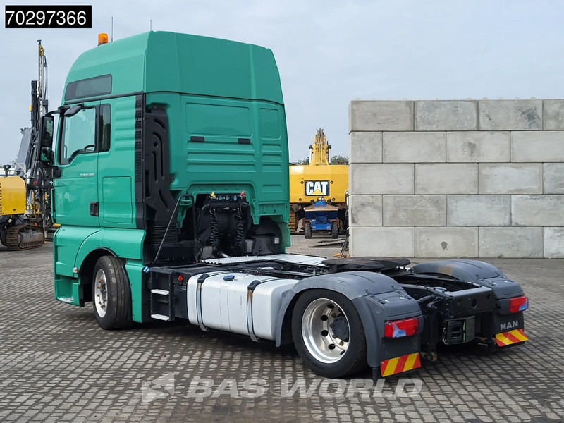 MAN TGX 18.500 TGX 4X2 Mega XXL Retarder 2xTanks ACC Euro 6 - Trekker: afbeelding 2 MAN TGX 18.500 TGX 4X2 Mega XXL Retarder 2xTanks ACC Euro 6 - Trekker: afbeelding 2